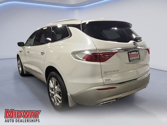 Certified Used 2023 White Buick Premium Group image 3