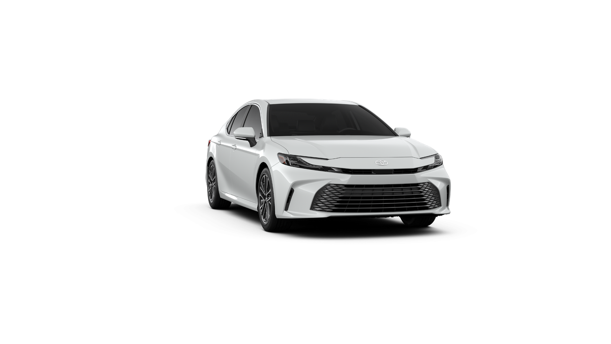New 2027 Wind Chill Pearl Toyota XLE image 16