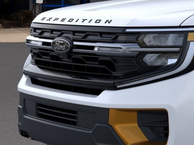 New 2025 White Ford Tremor image 17