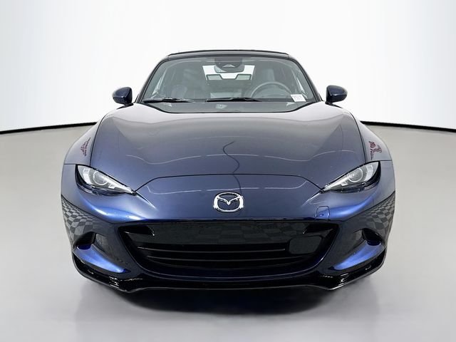 New 2026 Deep Crystal Blue Mica Mazda Grand Touring image 2