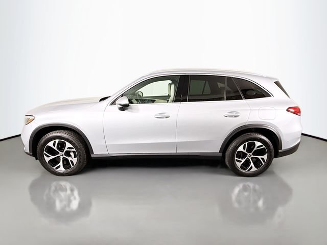 Used 2025 MANUFAKTUR Cirrus Silver Magno Mercedes-Benz GLC 350e image 4