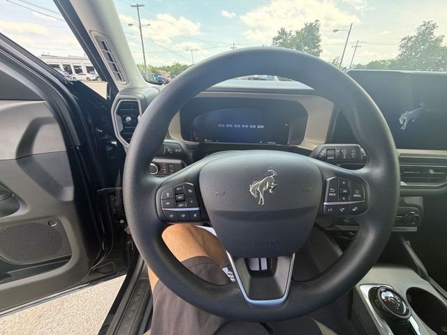 Used 2025 Black Ford Big Bend image 14