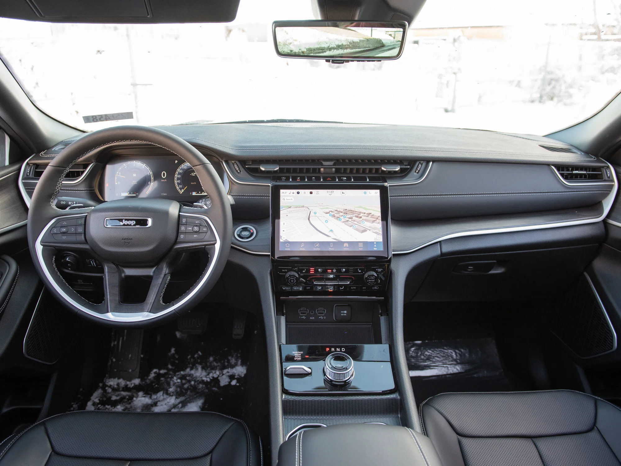 New 2025 Grey Jeep Limited* image 9