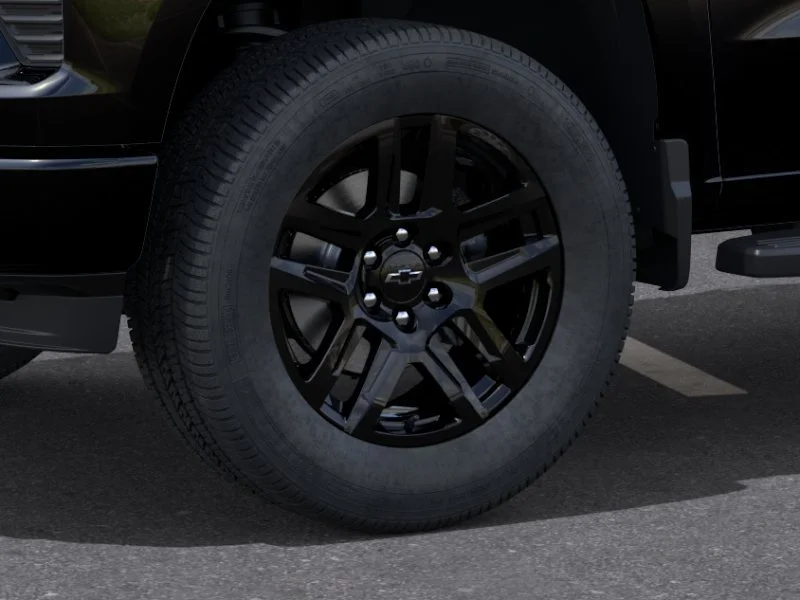 New 2026 Black Chevrolet RST image 9