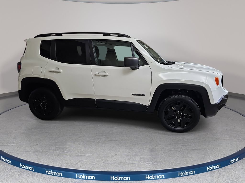 Used 2020 White Jeep Sport image 5