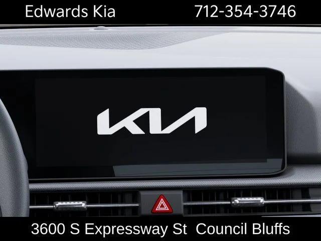 New 2027 White Kia LX image 22