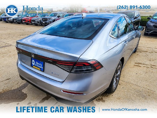 2025 Honda Accord Hybrid EX-L - Photo 5