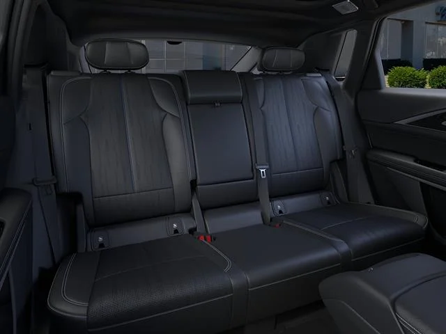 New 2026 Stellar Black Metallic Cadillac Premium Luxury image 17