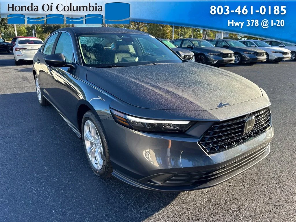 2026 Honda Accord
