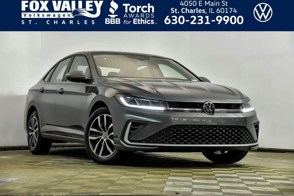2026 Volkswagen Jetta