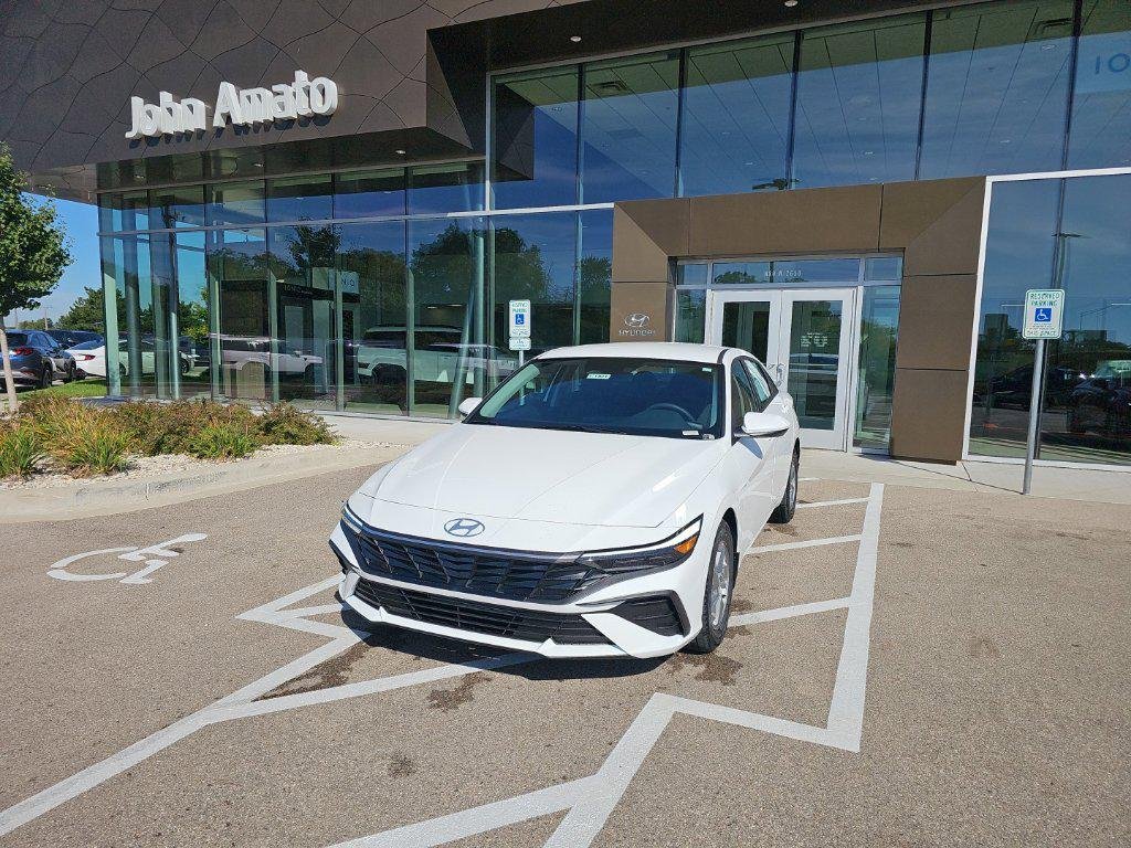 2026 Hyundai Elantra