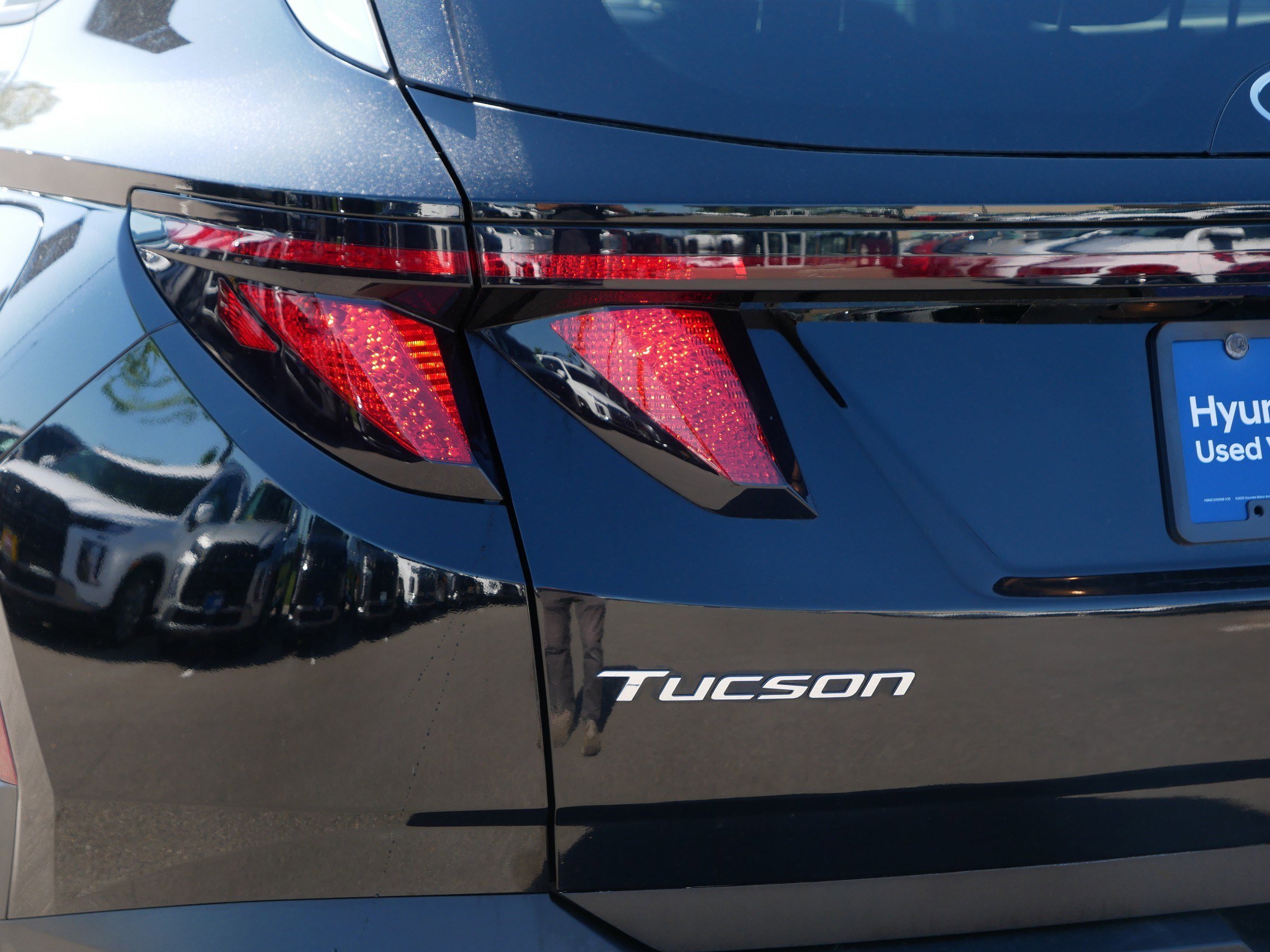 2024 Hyundai Tucson SEL - Photo 17