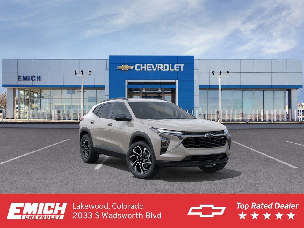 2026 Chevrolet Trax