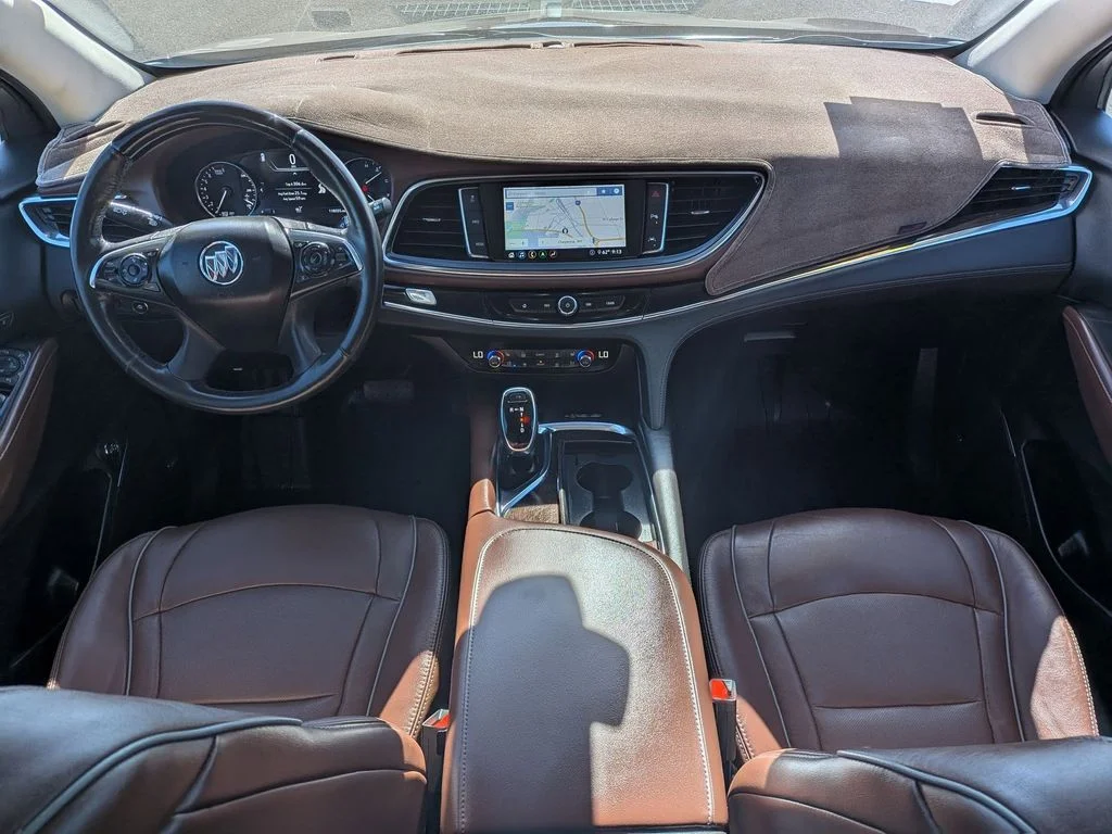 Used 2020 RICH GARNET METALLIC Buick Avenir image 20