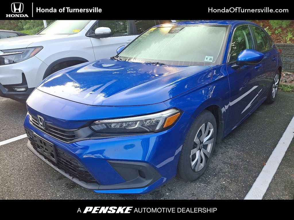2023 Honda Civic Sedan