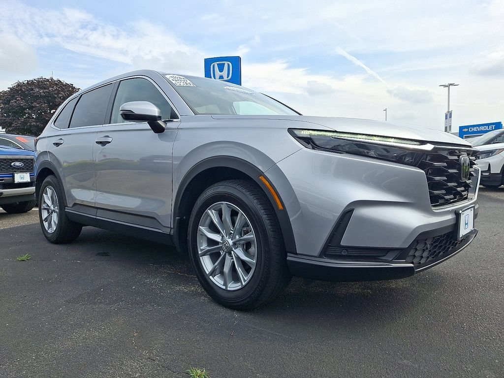 2024 Honda CR-V EX-L - Photo 35