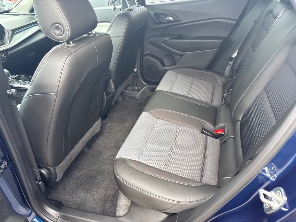 Used 2024 Blue Chevrolet LT image 16