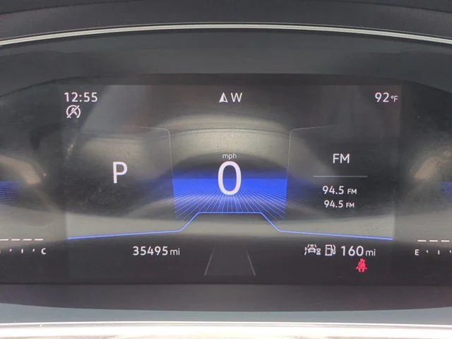 Certified Used 2024 Gray Volkswagen 2.0T SE image 27