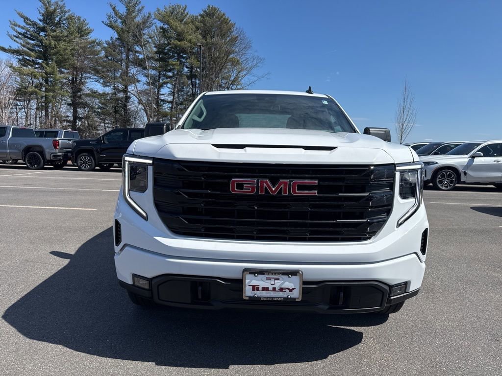 New 2026 Summit White GMC Elevation image 2