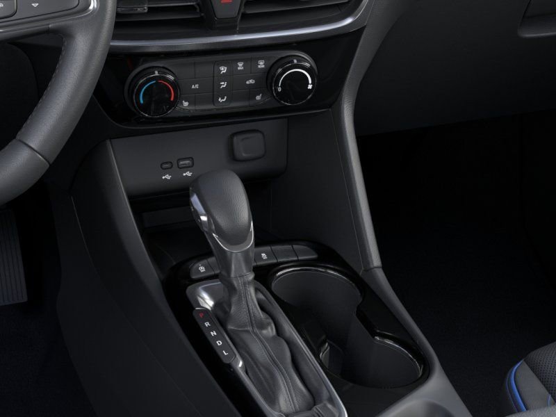 New 2026 Ocean Blue Metallic Buick Sport Touring image 23