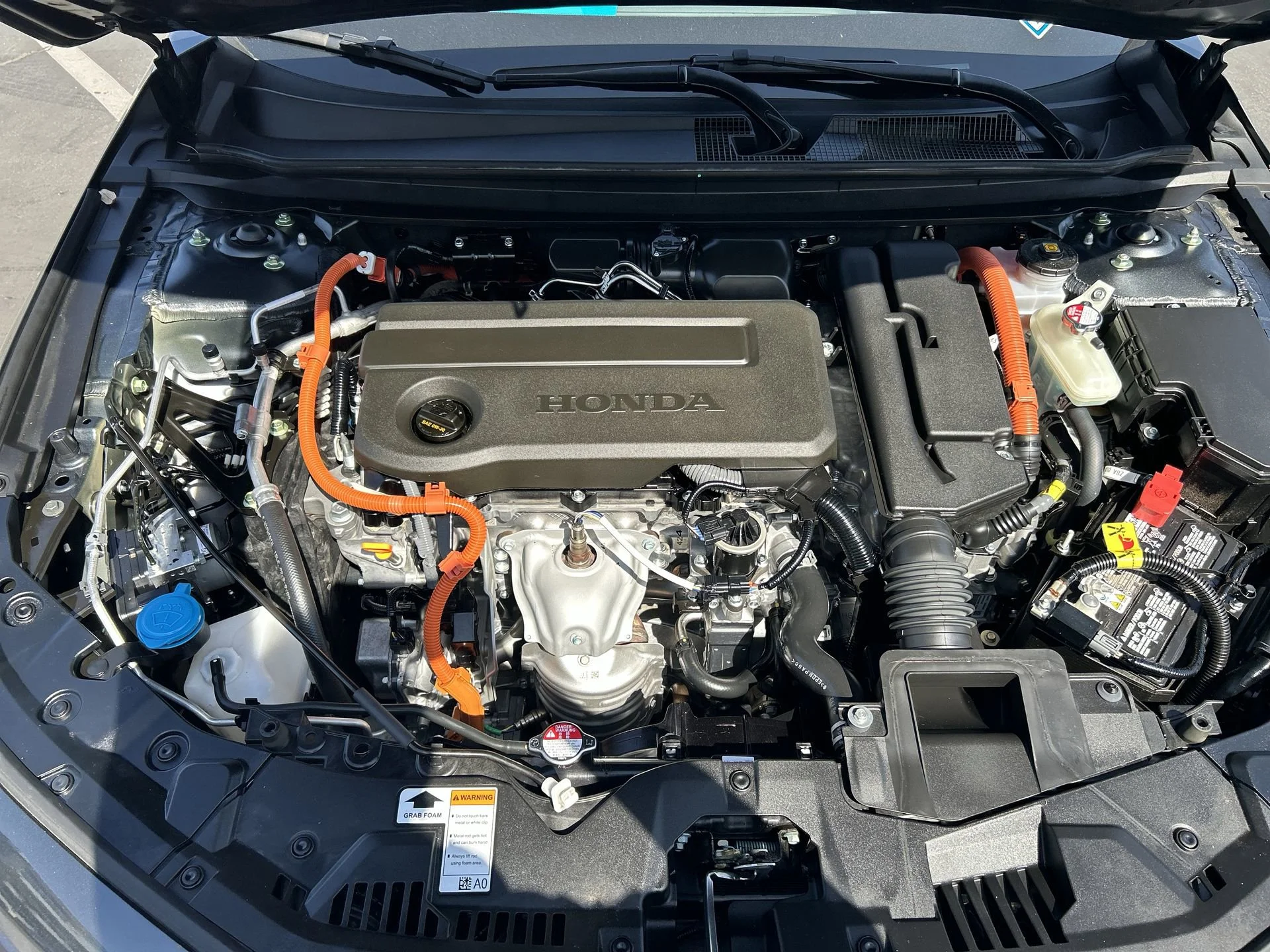 2024 Honda Accord Hybrid Touring - Photo 44