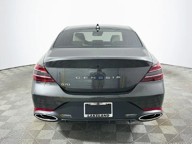 New 2026 Gray Genesis 2.5T image 5