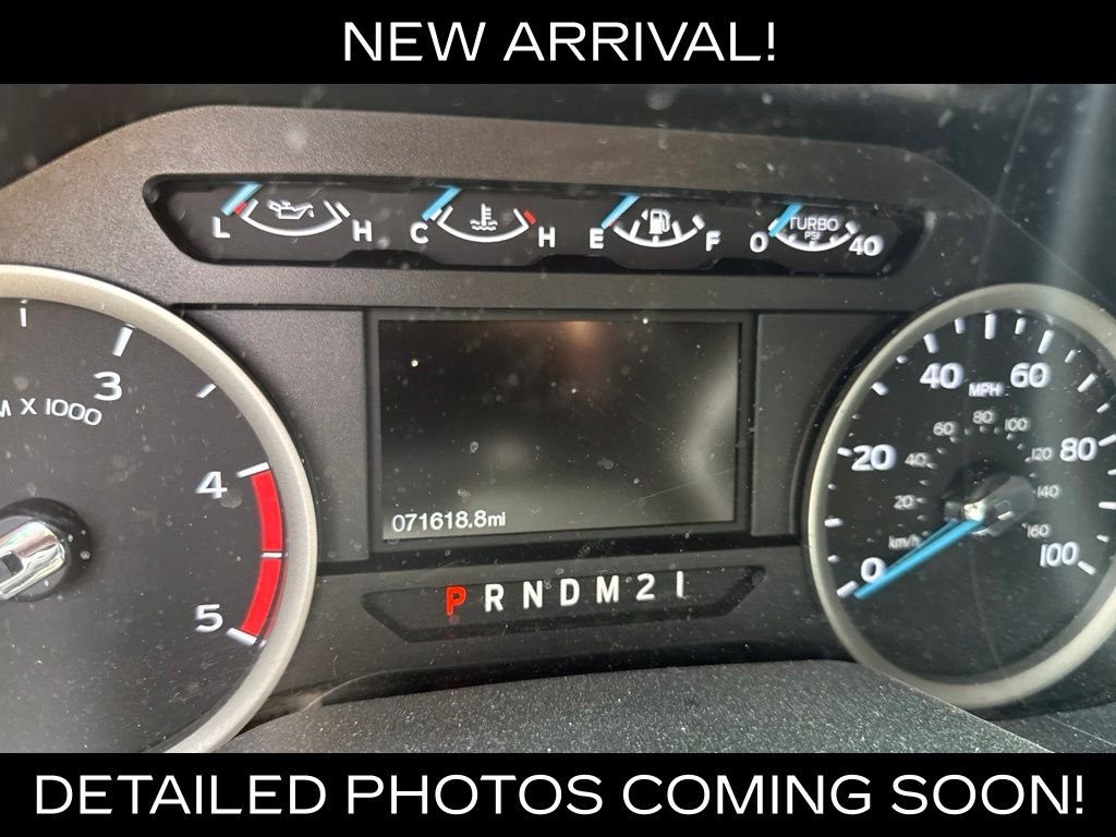 Used 2017 Brown Ford XLT image 9