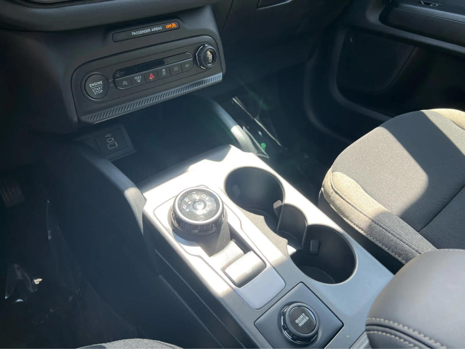 New 2026 Space White Metallic Ford Big Bend® image 37