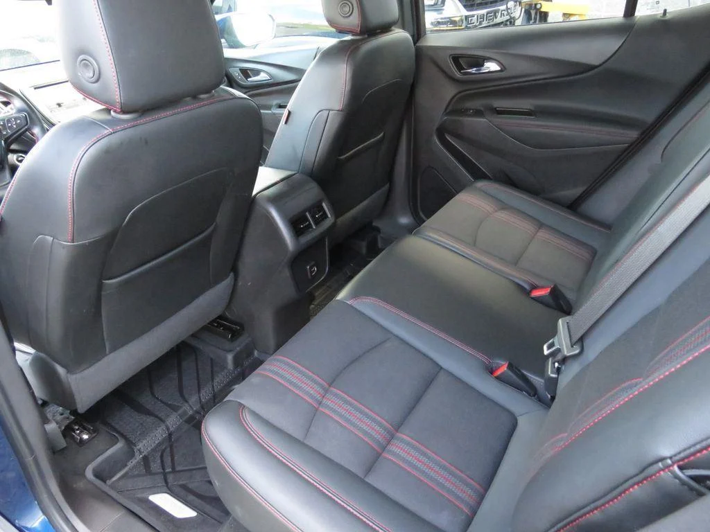 Used 2023 Blue Chevrolet RS image 22