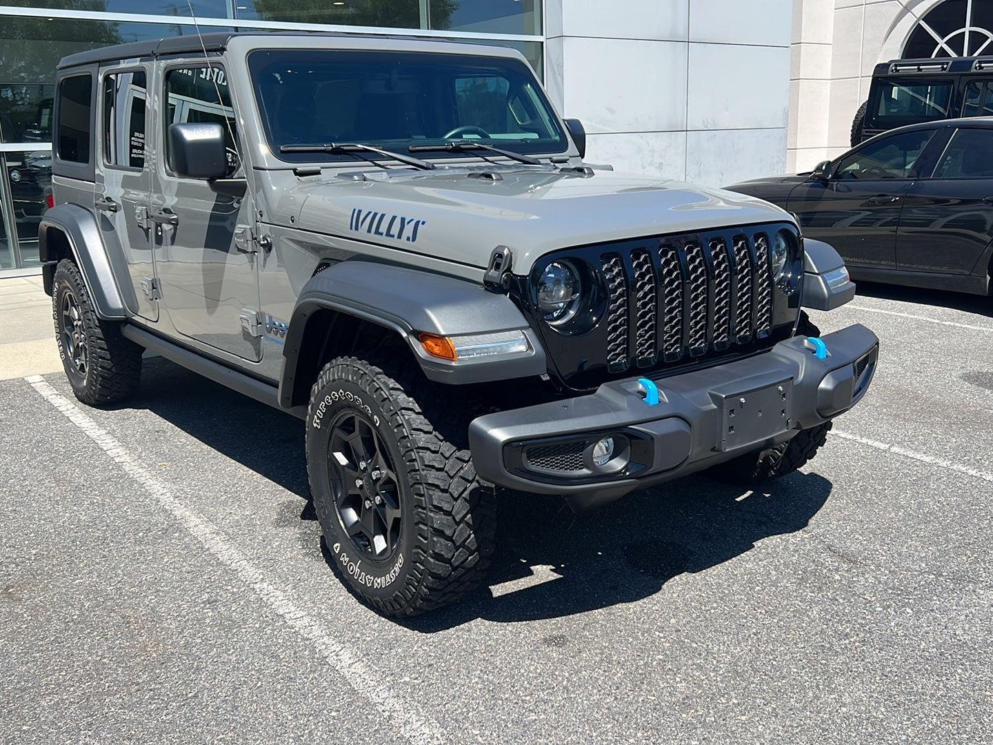 2023 Jeep Wrangler 4xe