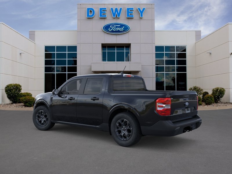New 2026 Shadow Black Ford XLT image 4