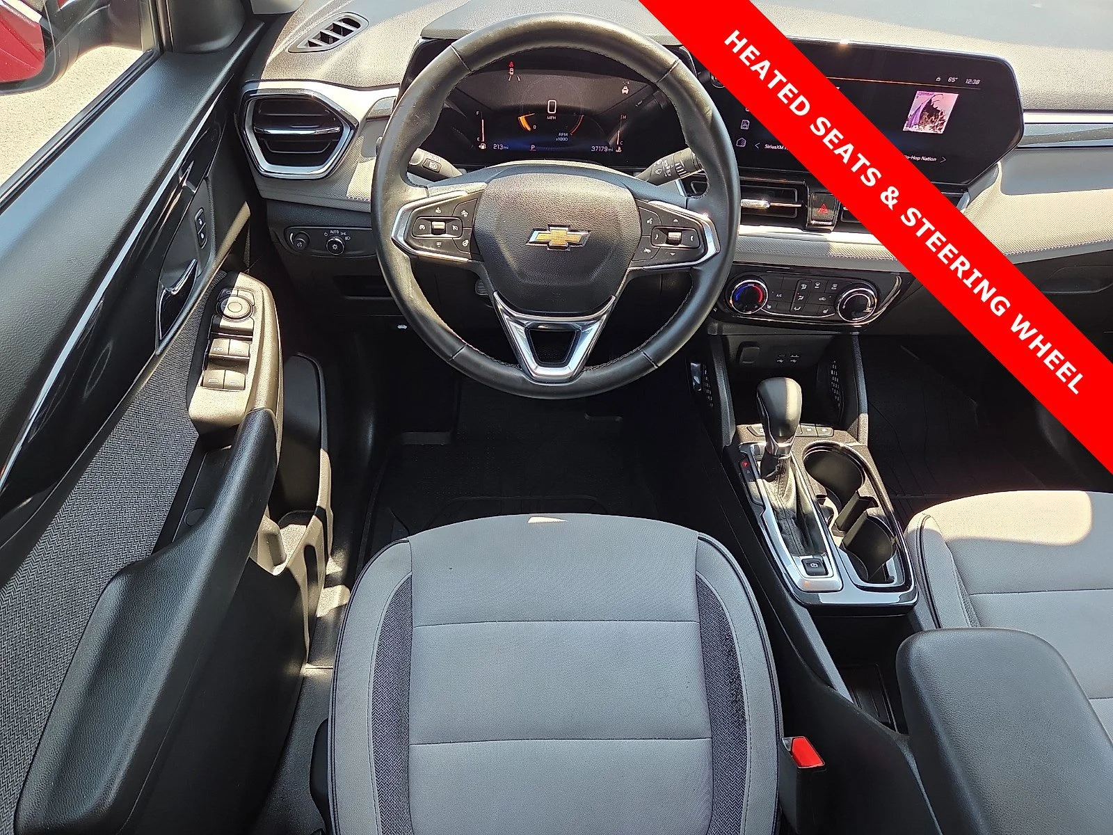 Used 2024 Crimson Metallic Chevrolet LT image 11