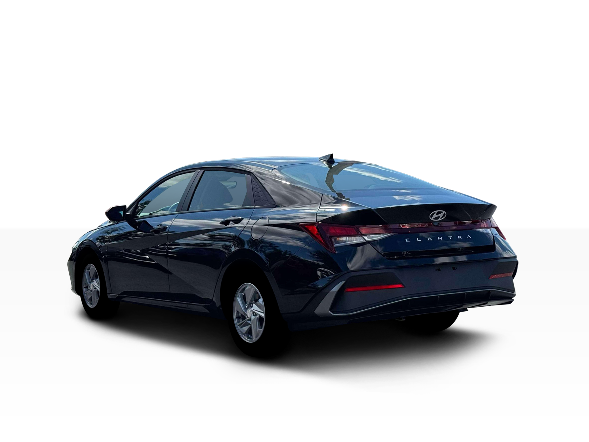 New 2026 Abyss Black Hyundai SE image 20
