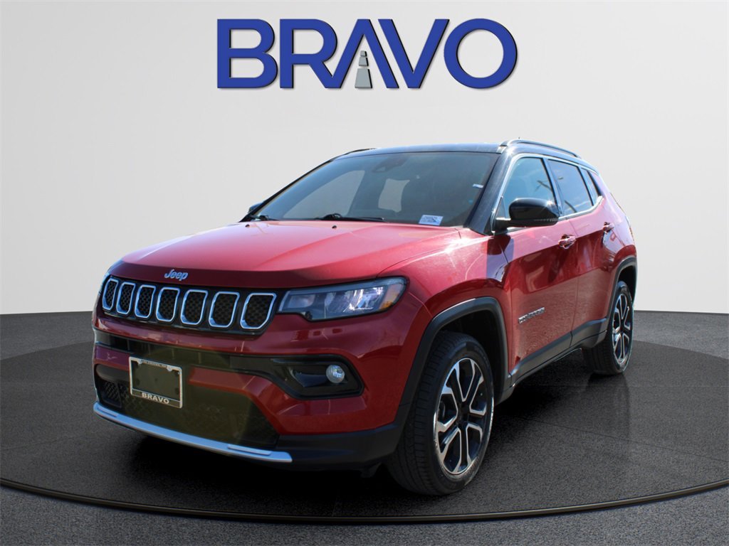 2023 Jeep Compass Limited