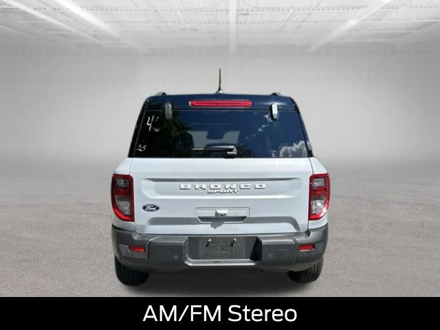 2026 Ford Bronco Sport Outer Banks - Photo 7