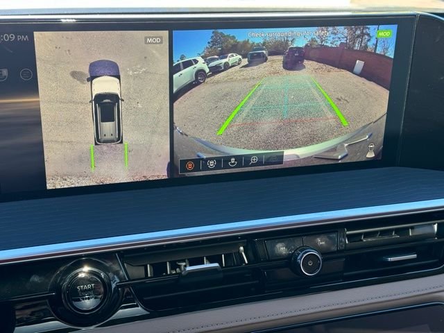 New 2025 DYNAMIC METAL INFINITI Sensory 4WD image 27