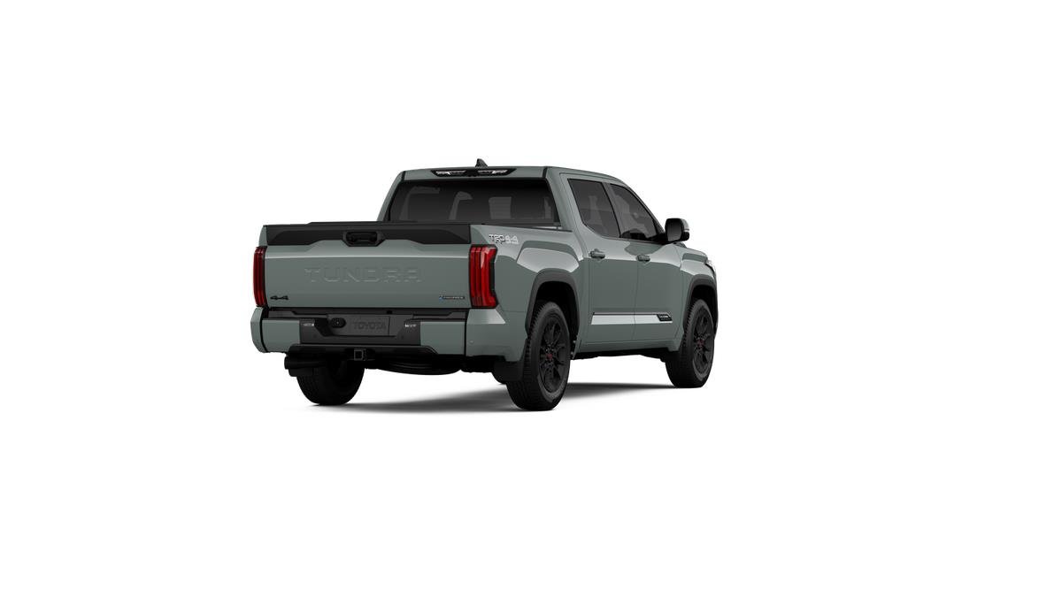 New 2026 Lunar Rock Toyota Tundra Platinum image 45
