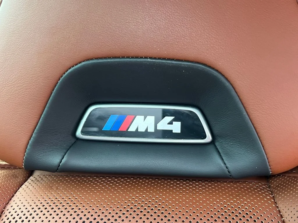 Used 2022 Gray BMW Competition image 16