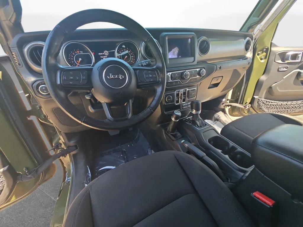 Used 2023 Green Jeep Willys image 15