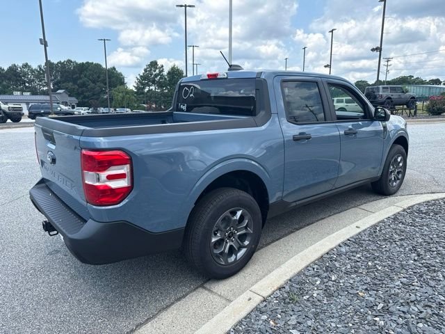New 2026 Azure Gray Metallic Tri-Coat Ford XLT image 44