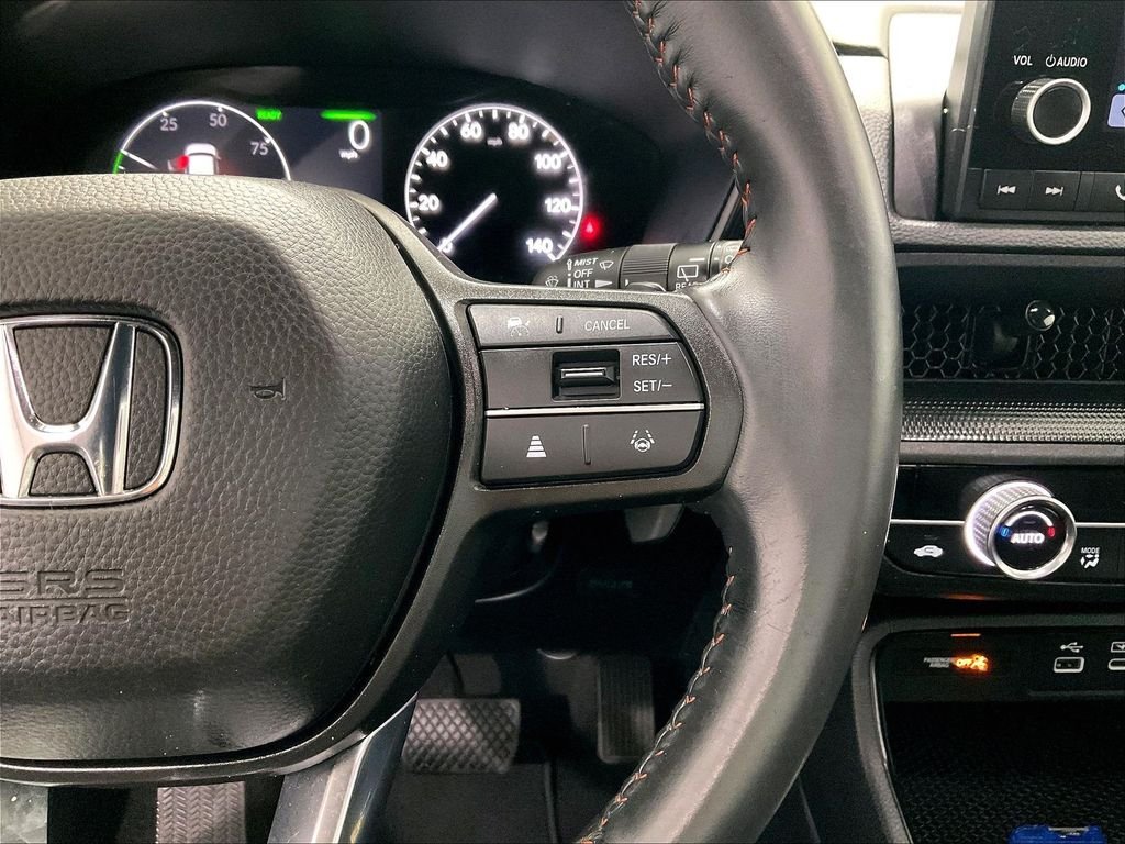 Used 2023 Blue Honda Sport image 24