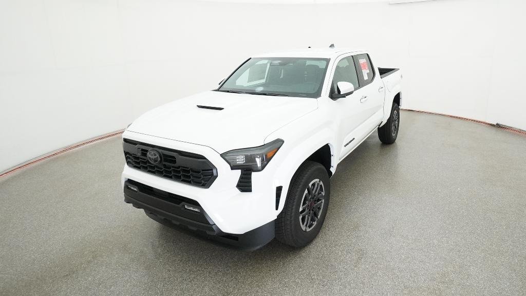 New 2026 Ice Cap Toyota TRD Sport image 20