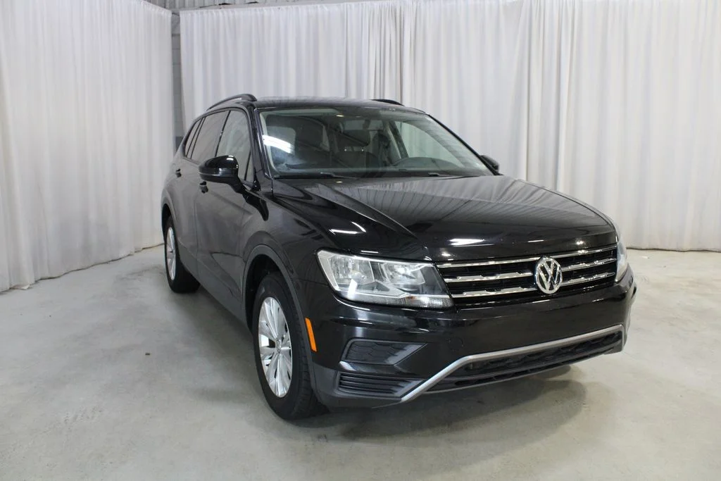 Used 2018 Black Volkswagen 2.0T S image 37