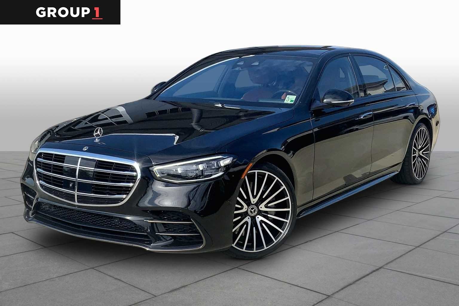 2023 Mercedes-Benz S-Class