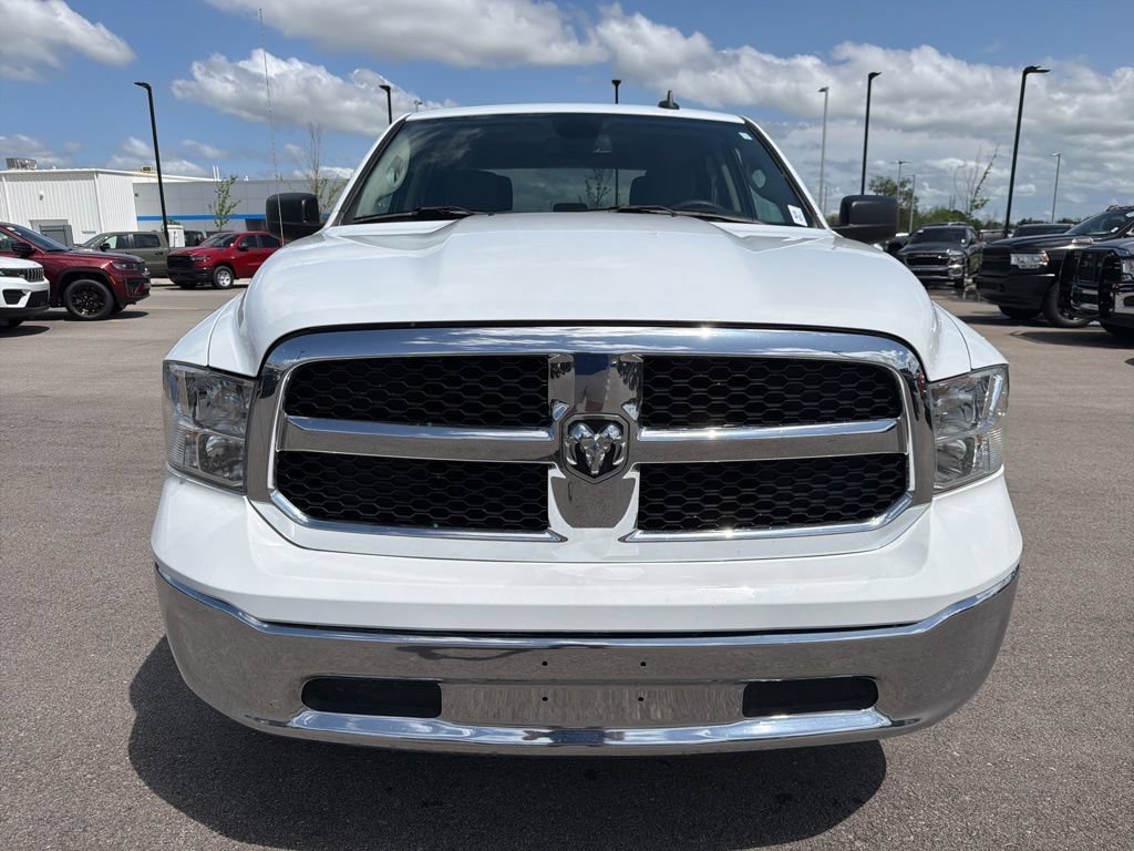 Used 2023 RAM Ram 1500 Classic SLT with VIN 3C6RR7LG6PG661334 for sale in Kansas City