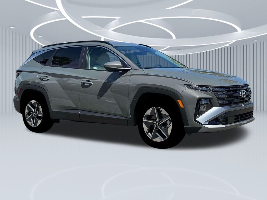 New 2026 Gray Hyundai SEL FWD image 29