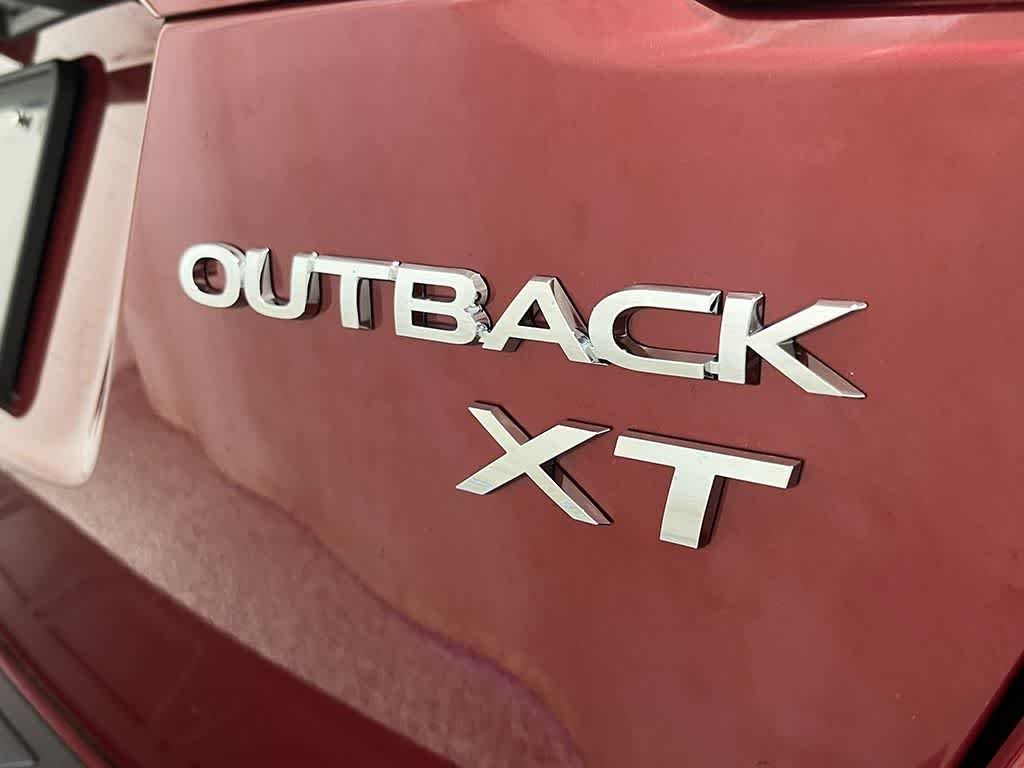 Certified Used 2025 Crimson Red Pearl Subaru Limited XT image 10