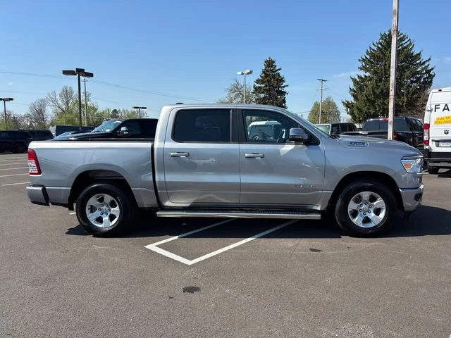 Used 2024 Silver Ram Big Horn/Lone Star image 28