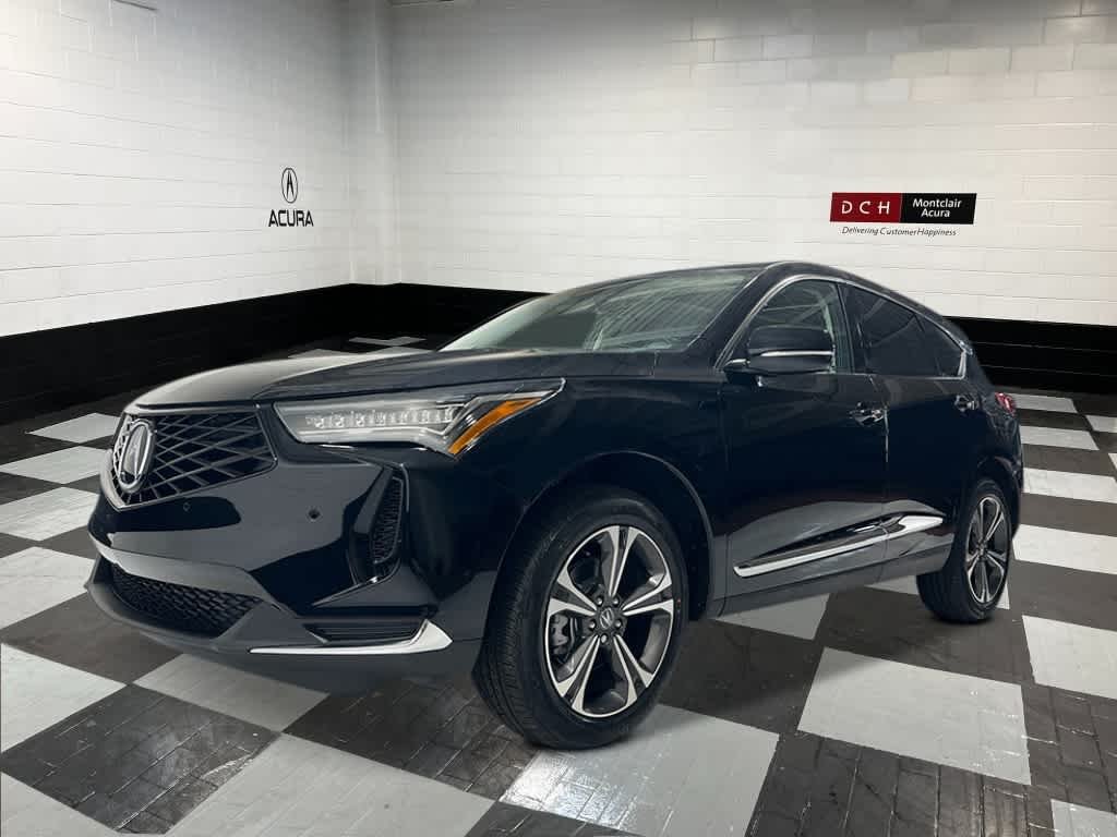 2026 Acura RDX Technology Package SH-AWD's photo