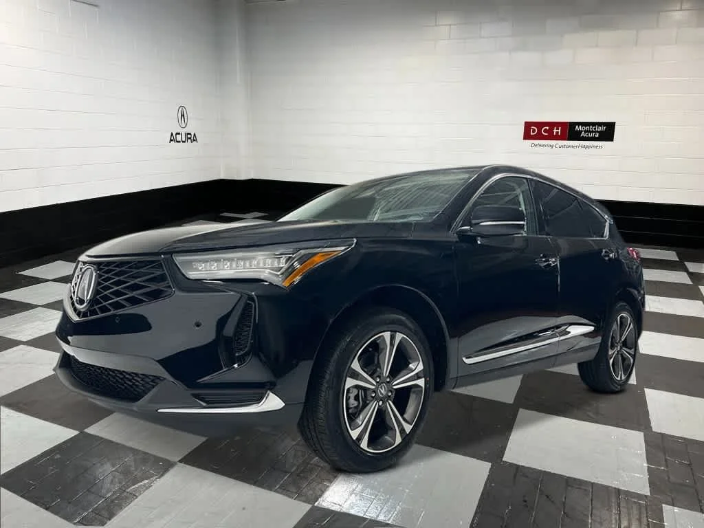 2026 Acura RDX Technology Package SH-AWD's photo